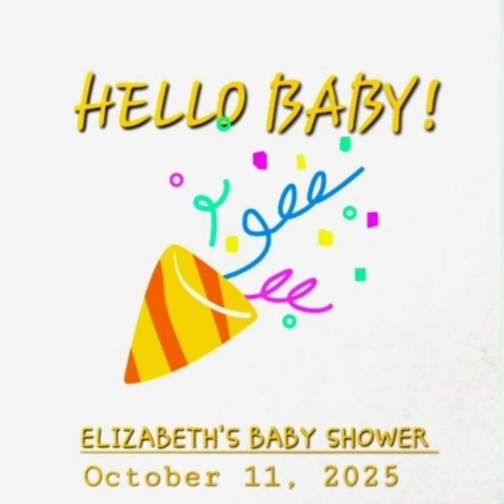 6 Cute Handmade Blue Baby Boy Gender Reveal Baby Shower Scented Candle Giveaways